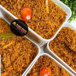 Smoky jollof